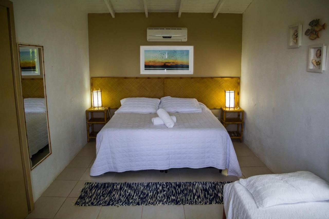Condominio Aldeia Dos Anjosdo Rosa Praia do Rosa Ngoại thất bức ảnh