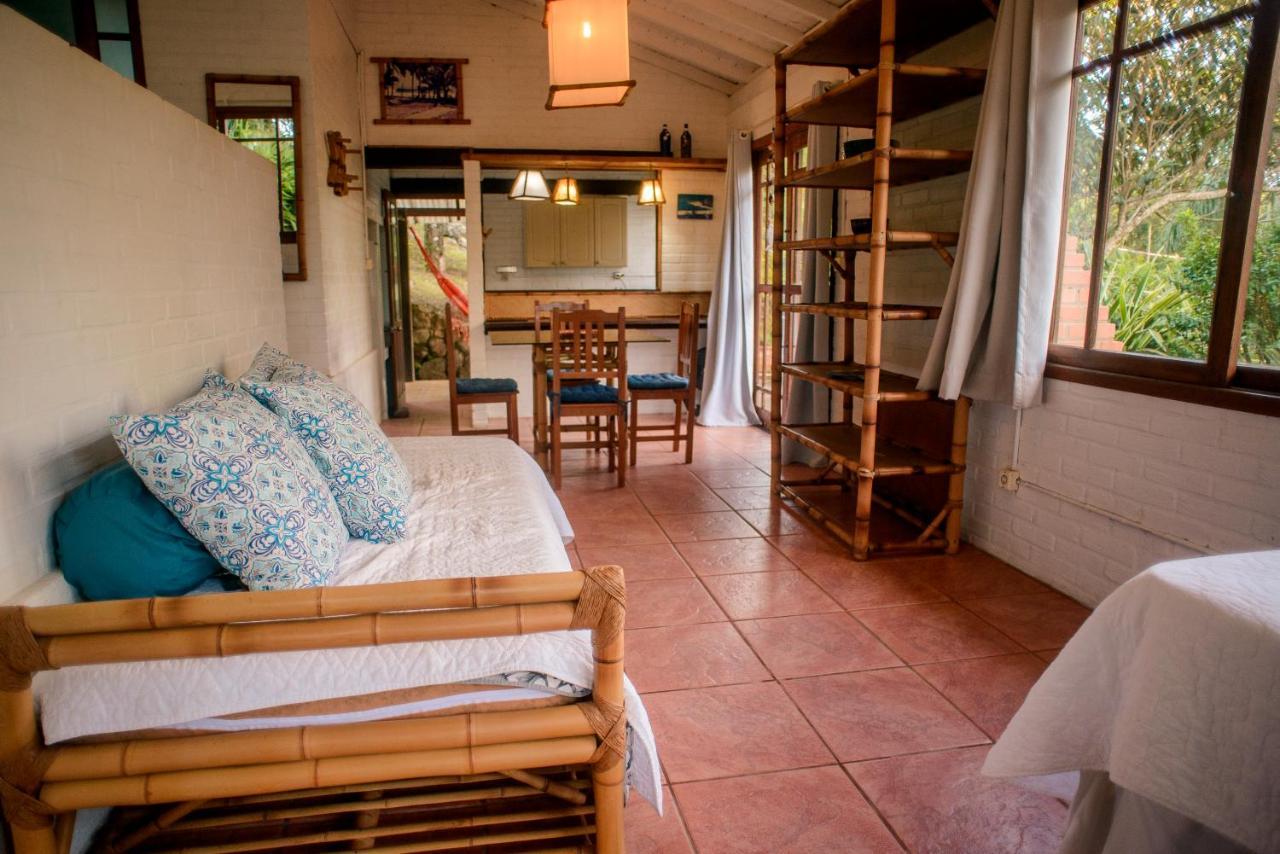 Condominio Aldeia Dos Anjosdo Rosa Praia do Rosa Ngoại thất bức ảnh
