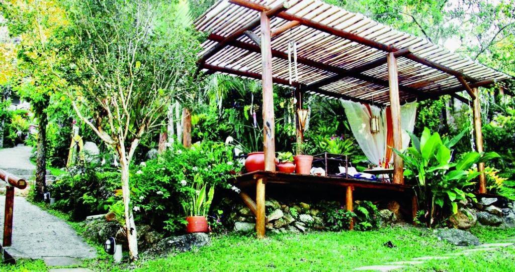 Condominio Aldeia Dos Anjosdo Rosa Praia do Rosa Ngoại thất bức ảnh