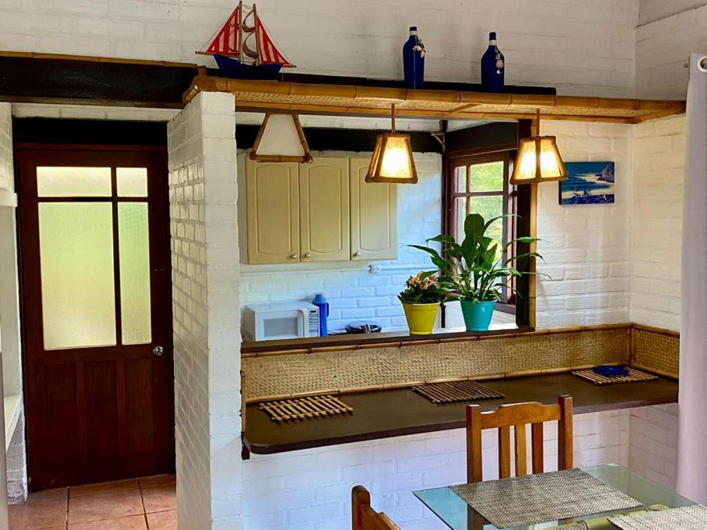 Condominio Aldeia Dos Anjosdo Rosa Praia do Rosa Phòng bức ảnh
